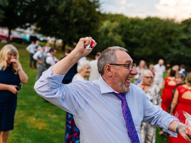 Ailidh and James&apos;s Wedding in Gomersal, West Yorkshire 25