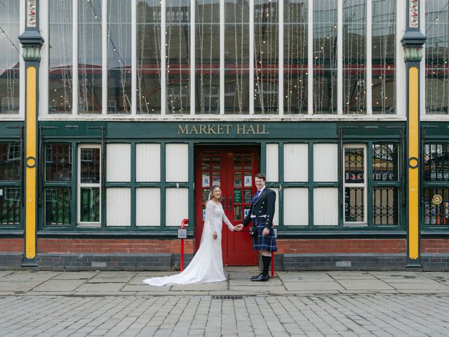 Grant and Claudia&apos;s Wedding in Stockport, Greater Manchester 14