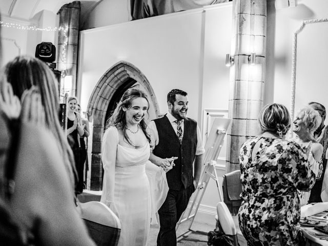 Gareth and Julia&apos;s Wedding in Alverton, Cornwall 26