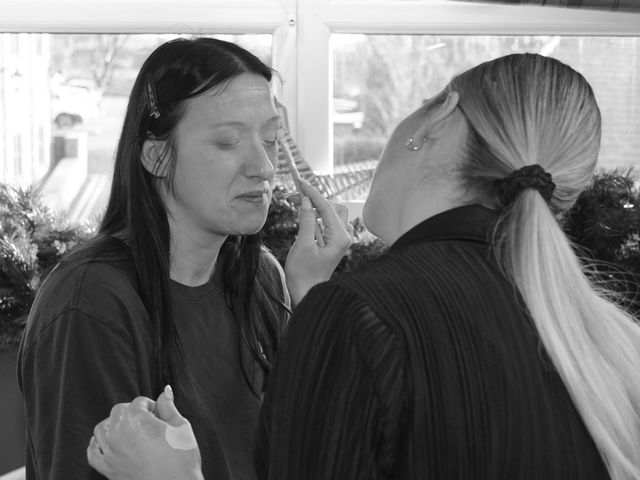 Chris and Claire's Wedding in Bury, Greater Manchester 7