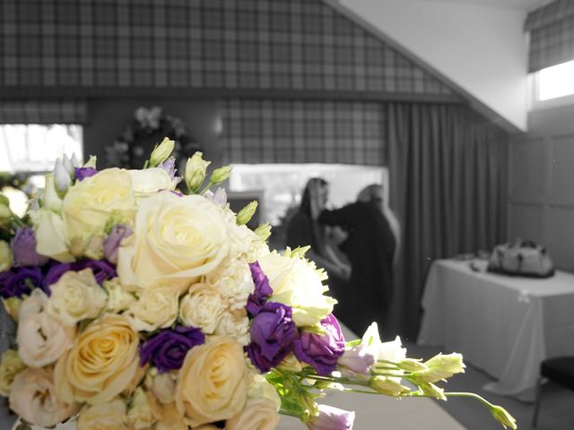 Chris and Claire's Wedding in Bury, Greater Manchester 10