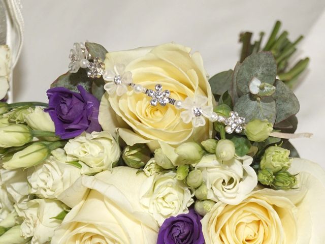 Chris and Claire's Wedding in Bury, Greater Manchester 19