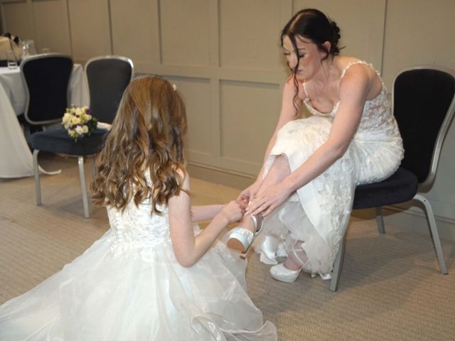 Chris and Claire's Wedding in Bury, Greater Manchester 22