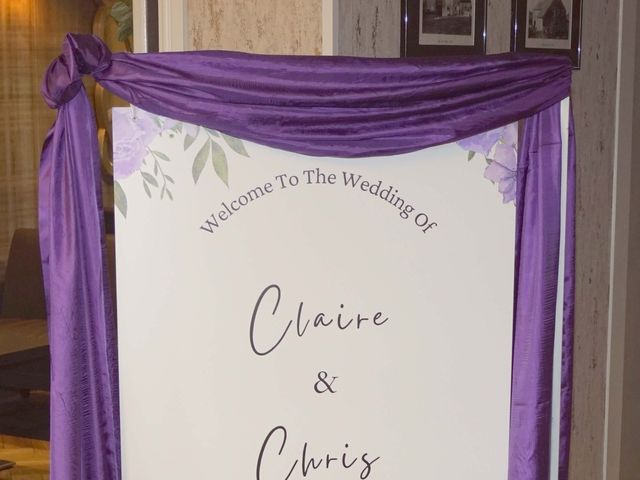 Chris and Claire's Wedding in Bury, Greater Manchester 24