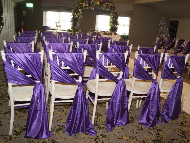 Chris and Claire's Wedding in Bury, Greater Manchester 25