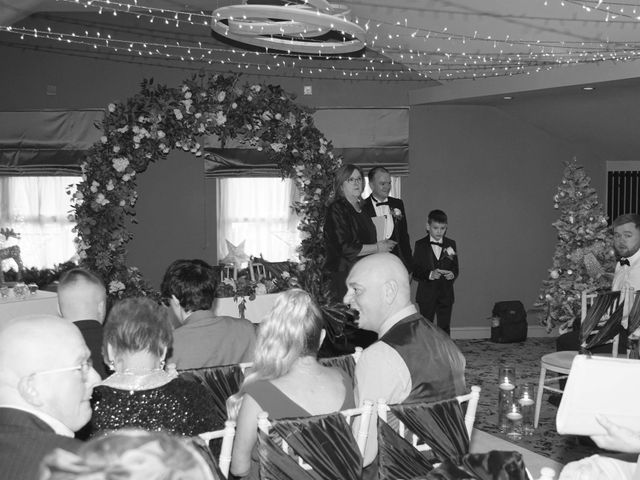 Chris and Claire's Wedding in Bury, Greater Manchester 26
