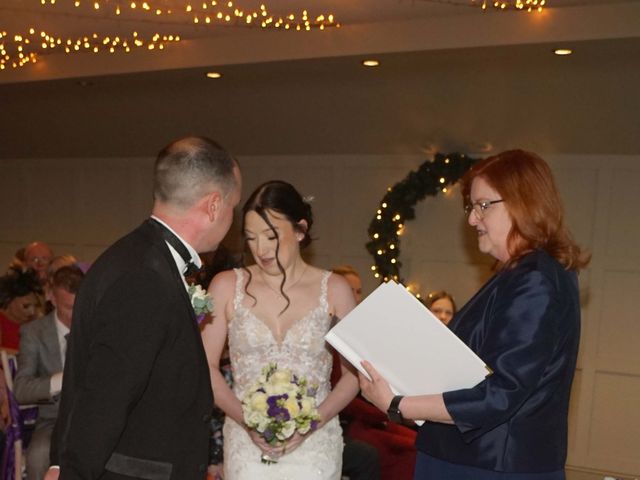 Chris and Claire's Wedding in Bury, Greater Manchester 29