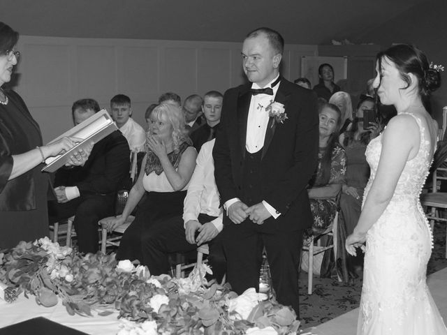 Chris and Claire's Wedding in Bury, Greater Manchester 31