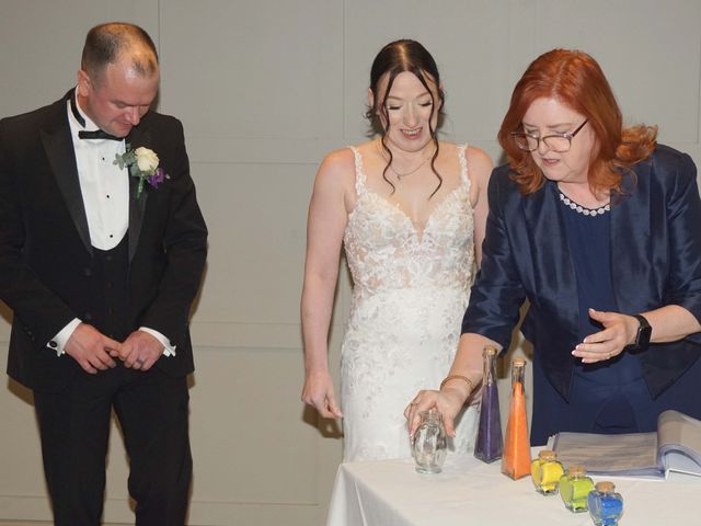 Chris and Claire's Wedding in Bury, Greater Manchester 34