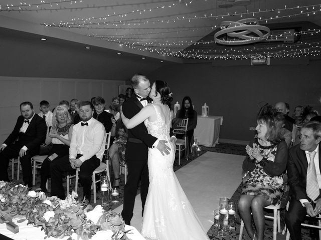 Chris and Claire's Wedding in Bury, Greater Manchester 36