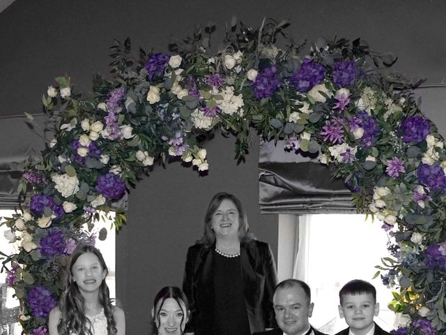 Chris and Claire's Wedding in Bury, Greater Manchester 38