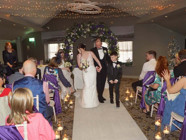 Chris and Claire's Wedding in Bury, Greater Manchester 47