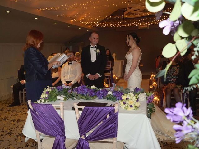 Chris and Claire's Wedding in Bury, Greater Manchester 49