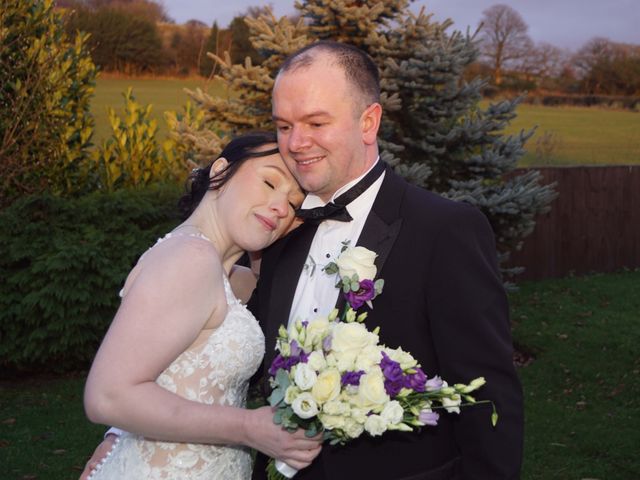 Chris and Claire's Wedding in Bury, Greater Manchester 51