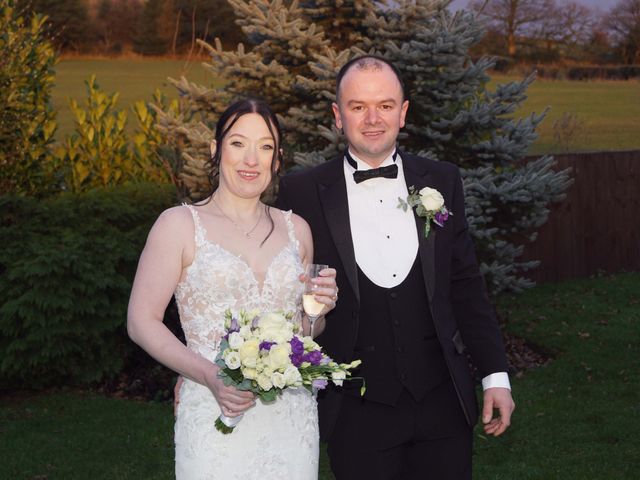 Chris and Claire's Wedding in Bury, Greater Manchester 52