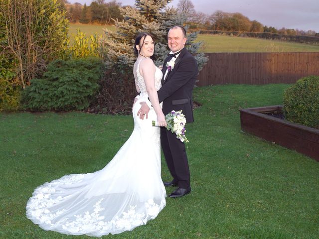 Chris and Claire's Wedding in Bury, Greater Manchester 53