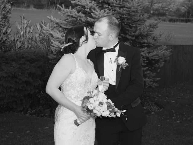 Chris and Claire's Wedding in Bury, Greater Manchester 55