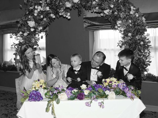 Chris and Claire's Wedding in Bury, Greater Manchester 58
