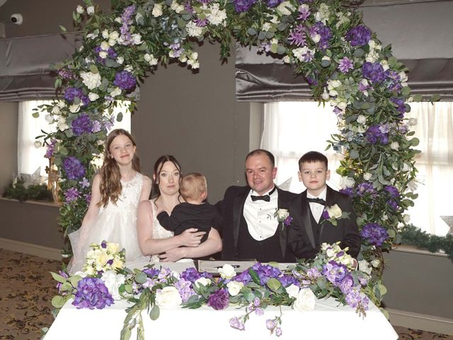 Chris and Claire's Wedding in Bury, Greater Manchester 59