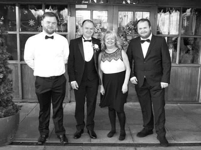 Chris and Claire's Wedding in Bury, Greater Manchester 63