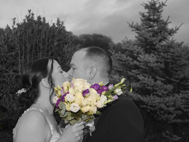 Chris and Claire's Wedding in Bury, Greater Manchester 64