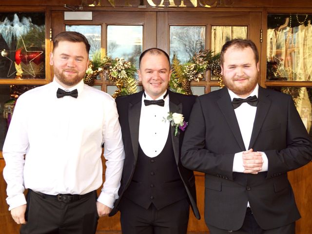 Chris and Claire's Wedding in Bury, Greater Manchester 69