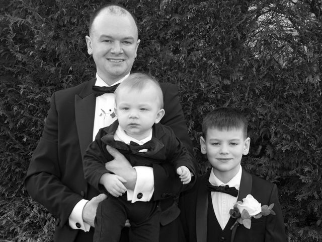Chris and Claire's Wedding in Bury, Greater Manchester 72