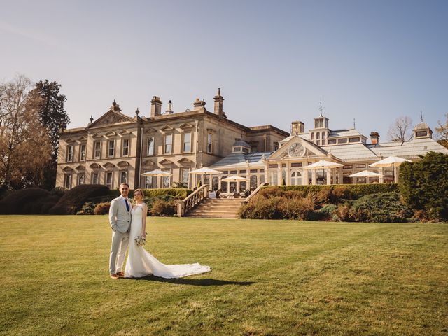 Aiden and Megan's Wedding in North Kilworth, Leicestershire 20
