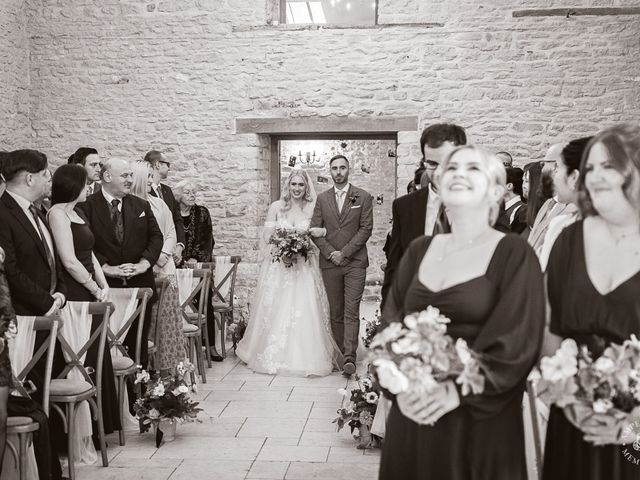 Owain and Nicole's Wedding in Tetbury, Gloucestershire 6