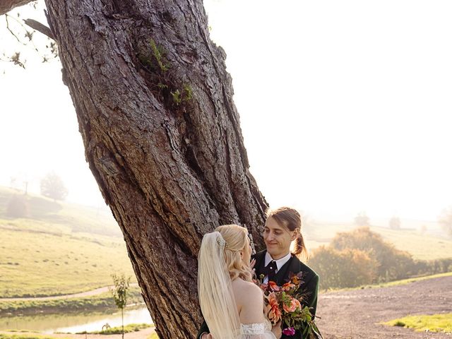 Owain and Nicole's Wedding in Tetbury, Gloucestershire 11