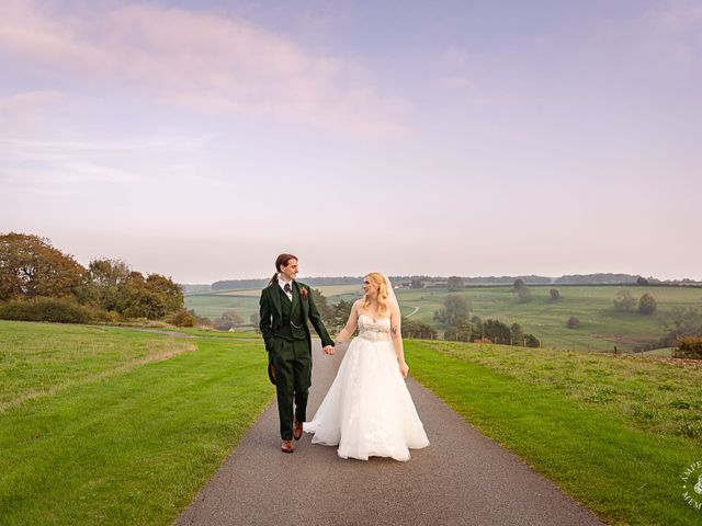 Owain and Nicole's Wedding in Tetbury, Gloucestershire 13