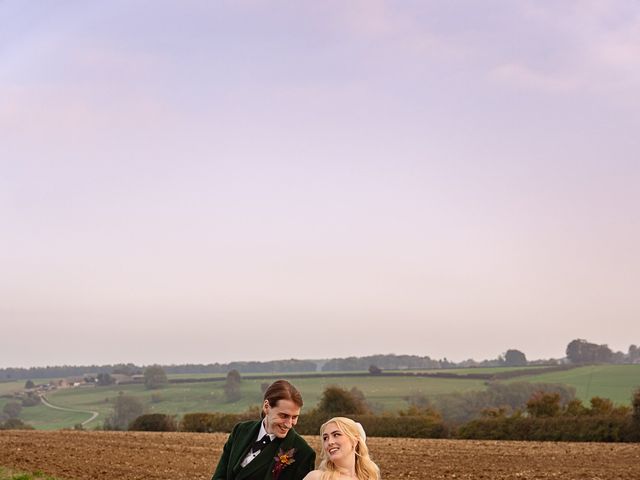 Owain and Nicole's Wedding in Tetbury, Gloucestershire 14