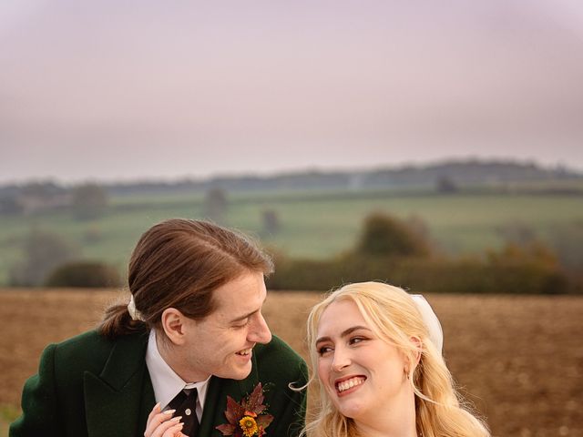 Owain and Nicole's Wedding in Tetbury, Gloucestershire 15