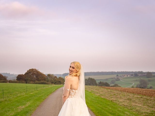 Owain and Nicole's Wedding in Tetbury, Gloucestershire 16