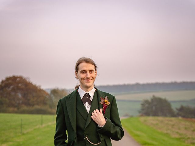 Owain and Nicole's Wedding in Tetbury, Gloucestershire 17