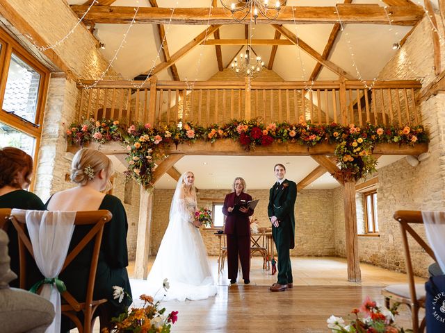 Owain and Nicole's Wedding in Tetbury, Gloucestershire 20