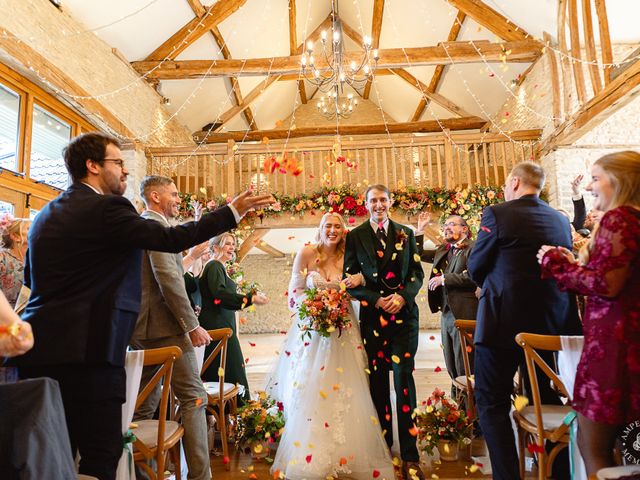 Owain and Nicole's Wedding in Tetbury, Gloucestershire 22