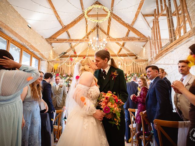 Owain and Nicole's Wedding in Tetbury, Gloucestershire 23