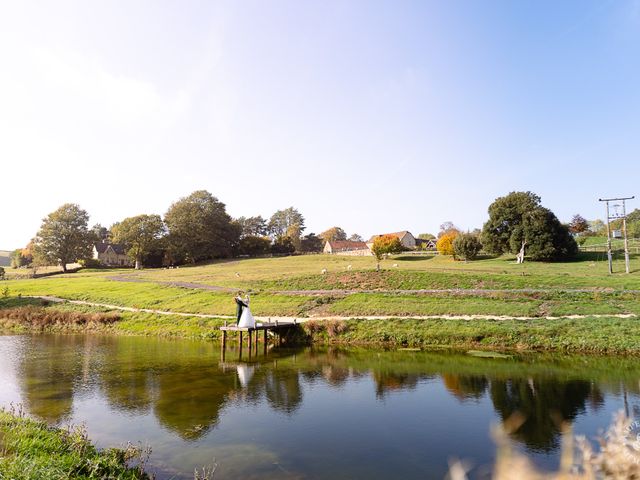 Owain and Nicole's Wedding in Tetbury, Gloucestershire 24