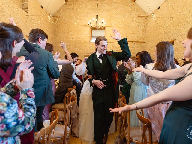 Owain and Nicole's Wedding in Tetbury, Gloucestershire 25