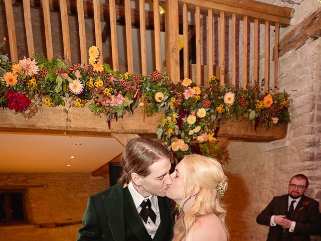 Owain and Nicole's Wedding in Tetbury, Gloucestershire 27