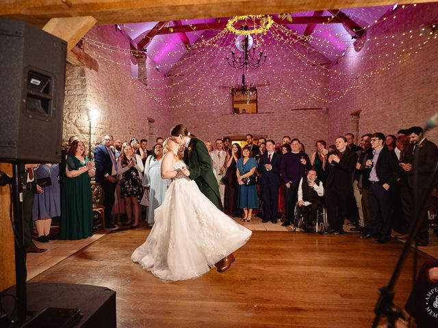 Owain and Nicole's Wedding in Tetbury, Gloucestershire 1