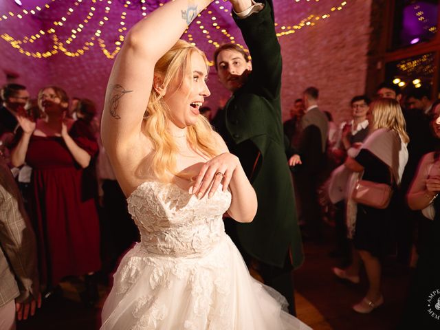 Owain and Nicole's Wedding in Tetbury, Gloucestershire 29