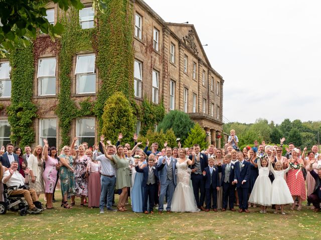 Paul and Jayne&apos;s Wedding in Wakefield, West Yorkshire 1