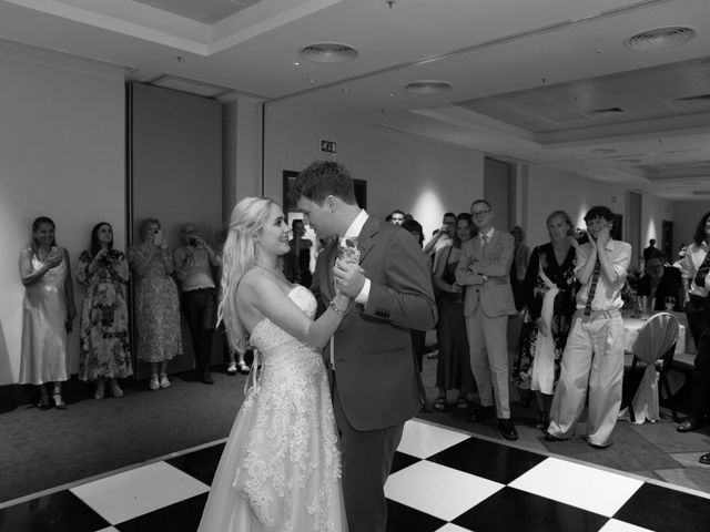 Will and Claire&apos;s Wedding in Milton Keynes, Buckinghamshire 14