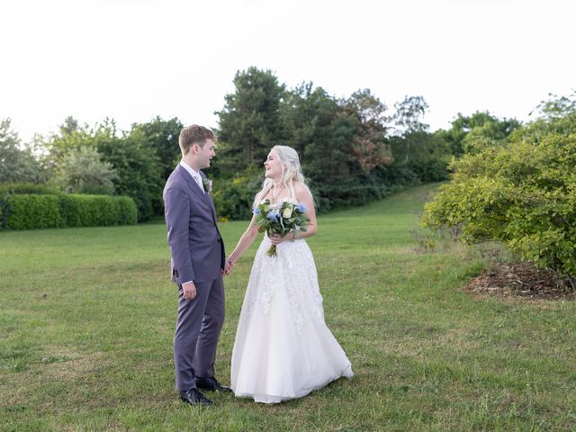 Will and Claire&apos;s Wedding in Milton Keynes, Buckinghamshire 28