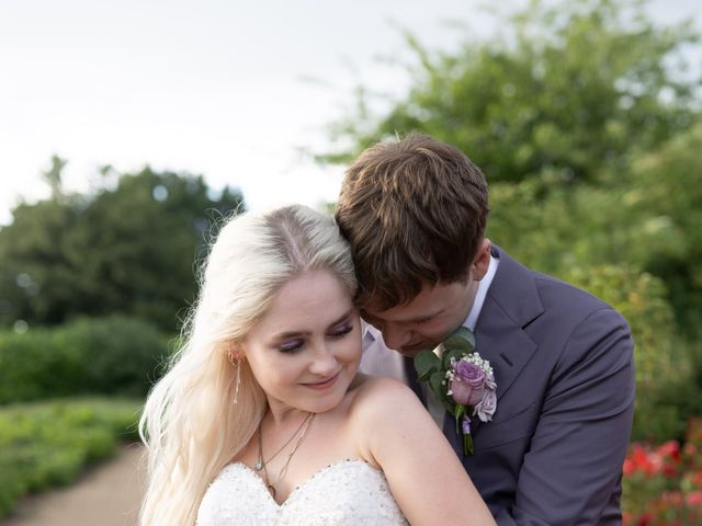 Will and Claire&apos;s Wedding in Milton Keynes, Buckinghamshire 35