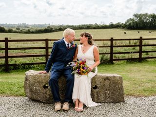 Emma & Tom's wedding