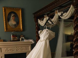 Evie &amp; Ashley's wedding 2