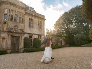Abigail &amp; Ptolemy's wedding 1